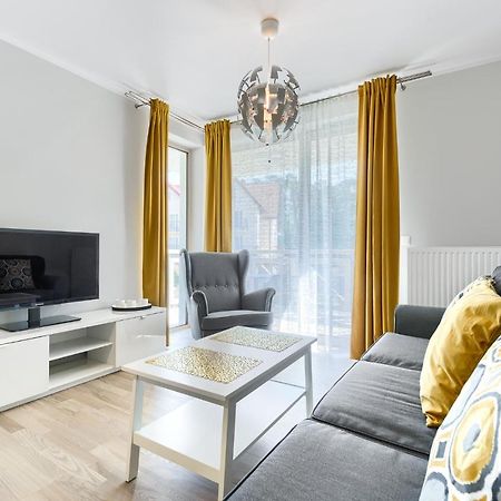 Apartament Bursztynowy Rezydencja Park Mielno (Koszalin) Exterior foto