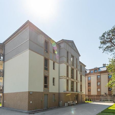 Apartament Bursztynowy Rezydencja Park Mielno (Koszalin) Exterior foto