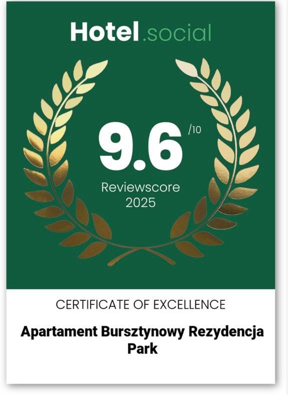 Apartament Bursztynowy Rezydencja Park Mielno (Koszalin) Exterior foto