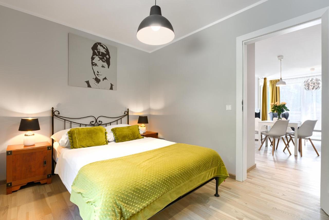 Apartament Bursztynowy Rezydencja Park Mielno (Koszalin) Exterior foto