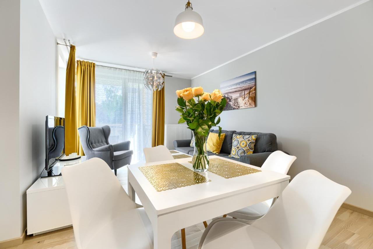 Apartament Bursztynowy Rezydencja Park Mielno (Koszalin) Exterior foto