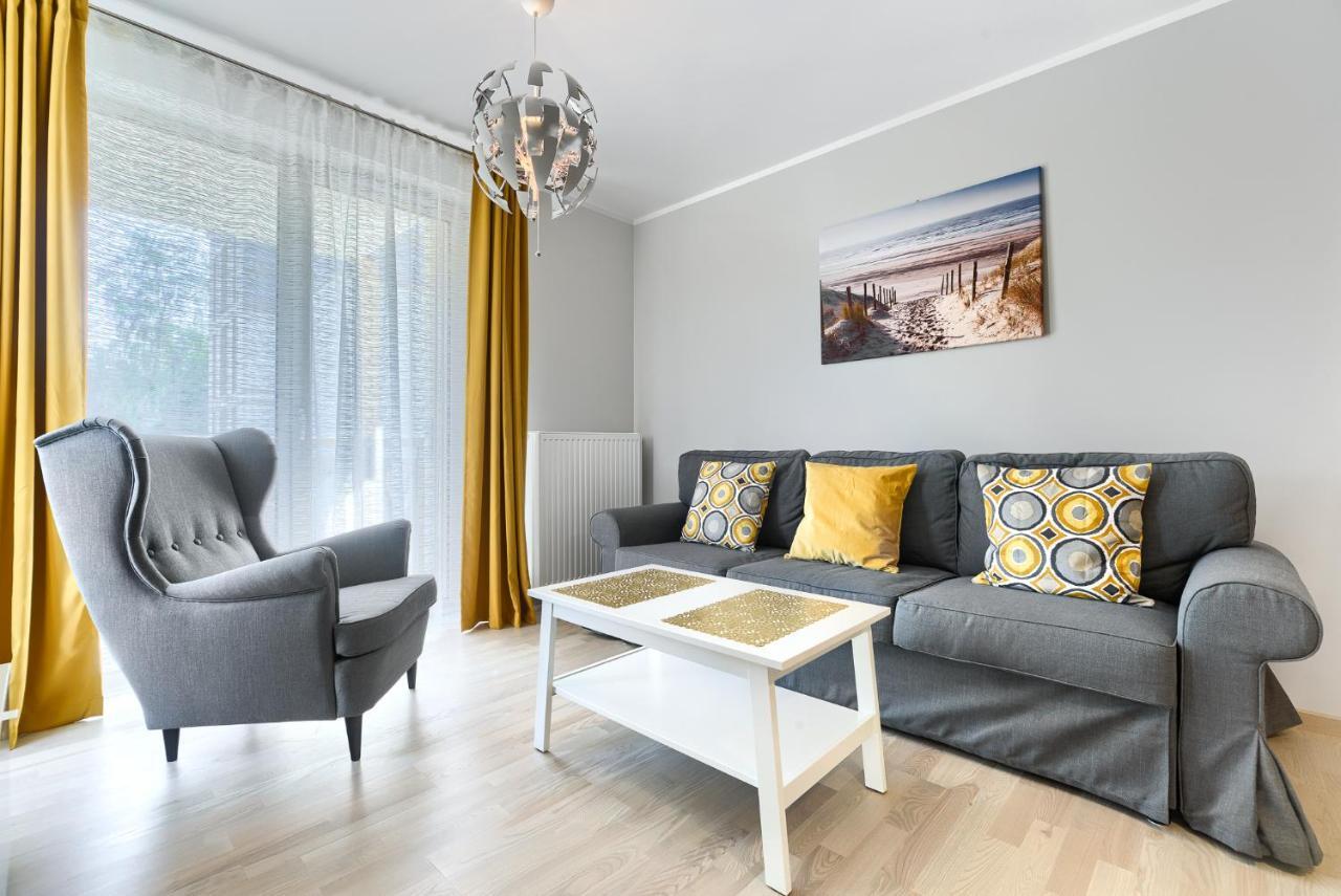 Apartament Bursztynowy Rezydencja Park Mielno (Koszalin) Exterior foto