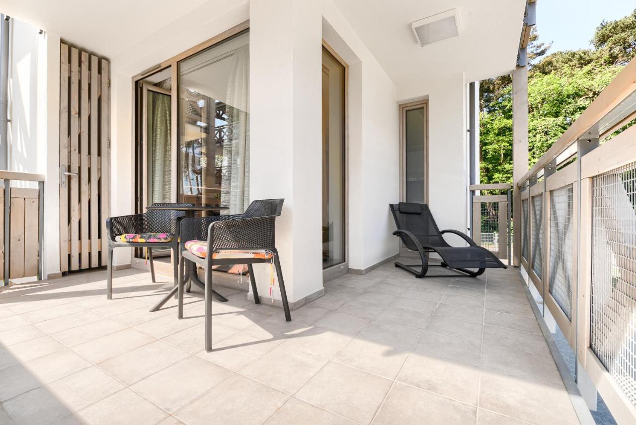 Apartament Bursztynowy Rezydencja Park Mielno (Koszalin) Exterior foto