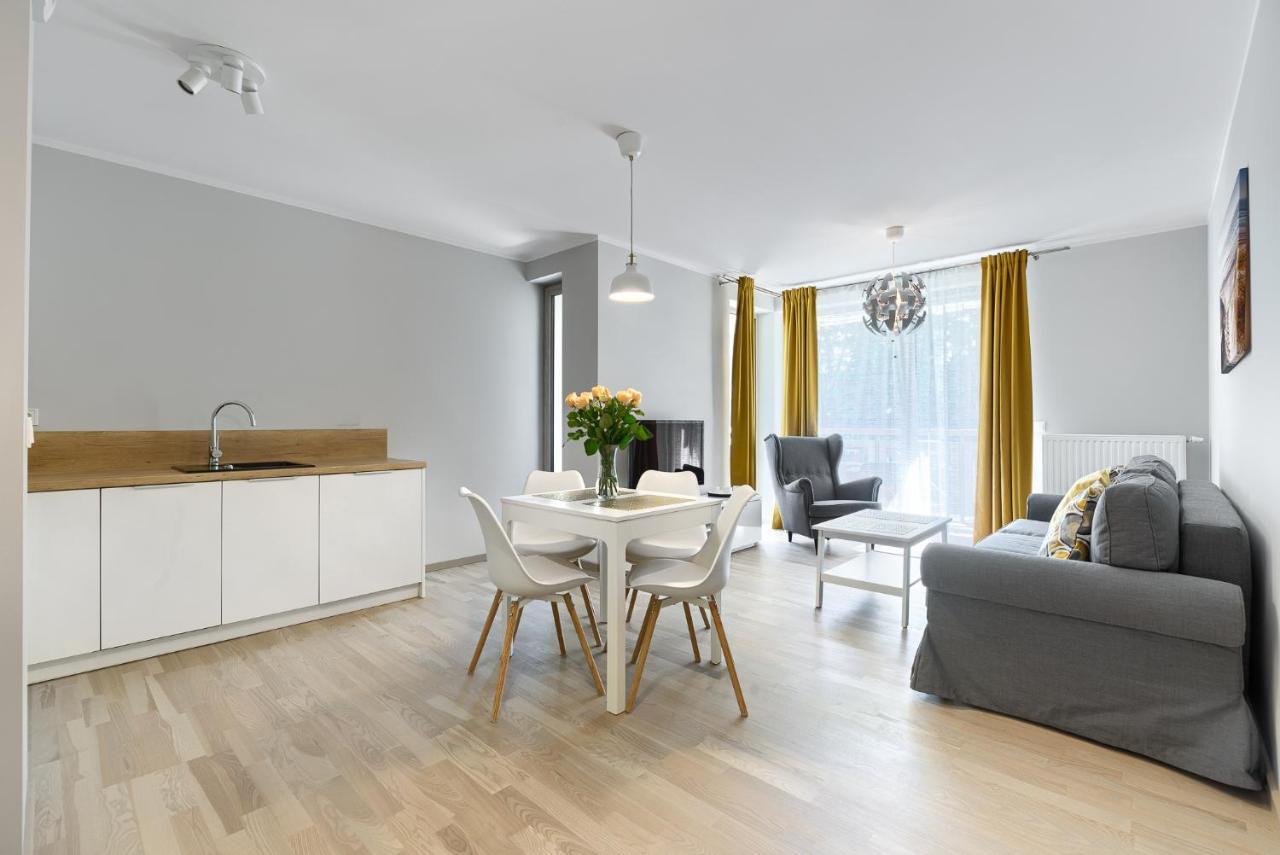 Apartament Bursztynowy Rezydencja Park Mielno (Koszalin) Exterior foto